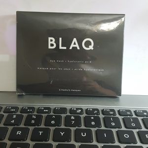 Blaq Eye Mask